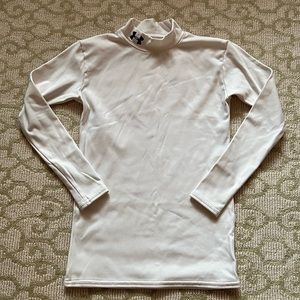 Youth Dri Fit Long-sleeve Top
